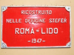 Roma-Lido: dacci oggi il nostro trenino quotidiano