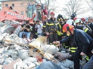 Abruzzo: ricostruzione senza trasparenza