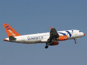 Wind Jet pronta a licenziare 504 lavoratori