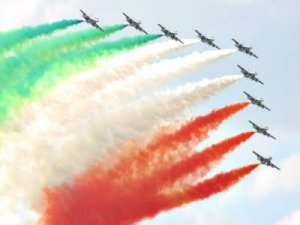 I soldi della parata militare del 2 giugno subito in favore dell'Emilia. Il web si mobilita
