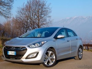 Hyundai I30: intelligenza grintosa e rilassante
