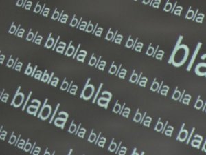 La “personalizzazione” e la politica “urlata”