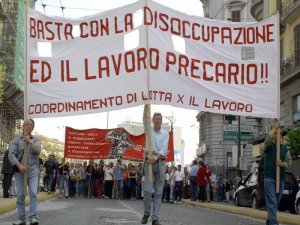 La disoccupazione cresce, tra rassegnazione e cinismo