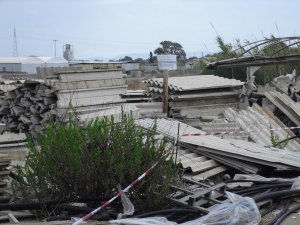 Crotone e il caso amianto