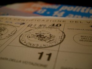 Voto di scambio: il Governo ci metterà una pezza. Il PdL non lo può rappezzare nessuno