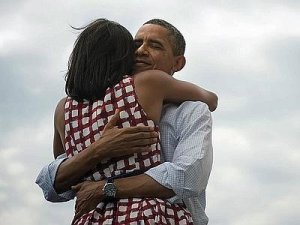L'elezione di Obama su Instagram