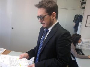 Intimidazione al presidente del consiglio comunale di Palagonia
