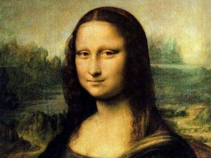 La Monna Lisa nello spazio
