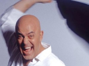Maurizio Crozza al teatro di Verdura