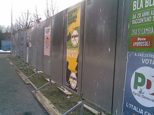 Elezioni, meno sette. Manca poco, resistete