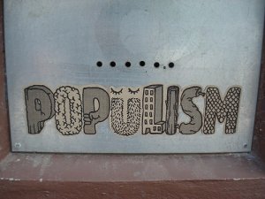 Viva il populismo!