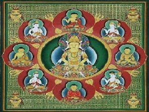 Arte buddhista: per la prima volta in Italia le opere di Shinjo Ito