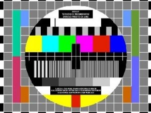 La TV...
