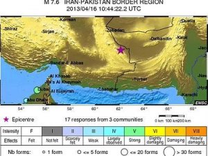 Terremoto in Iran, si teme una strage