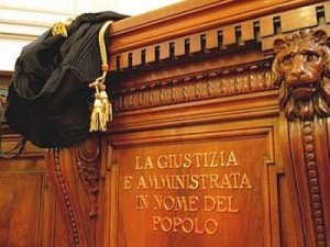 Dedicato a quelli a cui piace tanto la nostra magistratura
