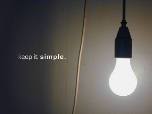 “Simplicity”, semplificare senza paure con coraggio e competenza