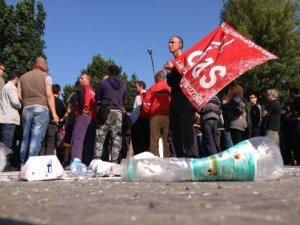 I lavoratori Granarolo ottengono una prima vittoria. Si riparte dall'autunno