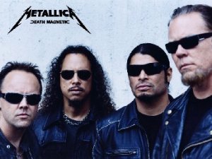 Cause we are Metallica