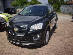 La Chevrolet Trax