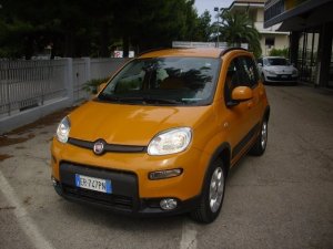 Scalare la compattezza: la Panda 4x4