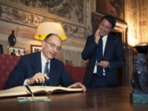 Enrico Letta: obbiettivo Europa con Expo 2015