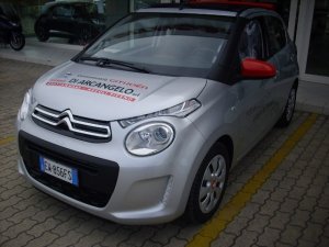Allegra e giovanile citycar: tutta nuova la C1