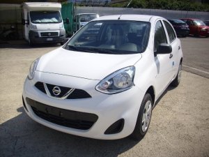 Micra: citycar micrascopica
