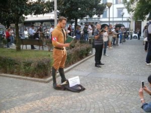 Le sentinelle a guardia dell'intolleranza