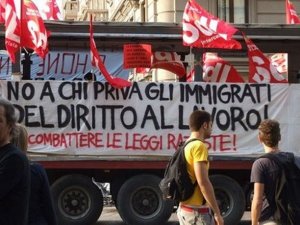 Primo Maggio: la festa di un fantasma (137 operai entrano in cassa integrazione il giorno della festa del lavoro)