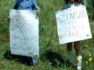 I ventinove anni di Riserva dello Zingaro