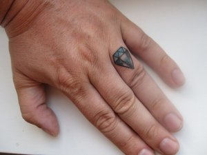 Nuova origine per i diamanti