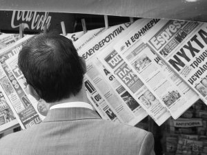 Atene va a rotoli e l'Europa è nel caos