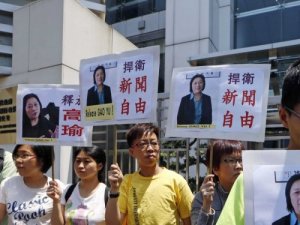 Gao Yu: troppo giornalista troppo, donna e troppo libera per la Cina