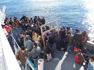 Il “gorgheggiamento” della morte... mentre si affoga in mare