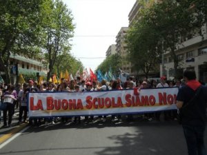 Scuola, uno sciopero sbagliato