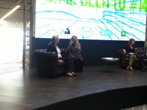 La passione per il delitto – le presentazioni degli scrittori (1 parte)