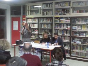 La regola di Giampiero Rossi - la presentazione ad Inverigo