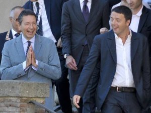 Renzi toglie Roma ai Romani