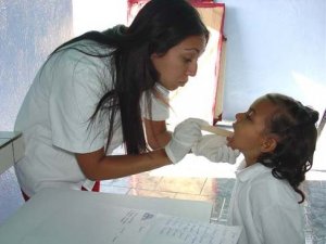 In Venezuela con i medici della Missione Barrio Adentro: una settimana con Glenda