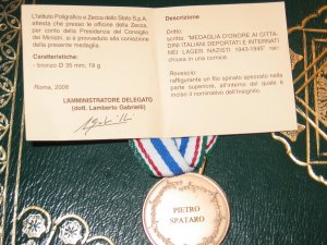 Giorno della Memoria: ricordare tutte le vittime del Nazifascimo