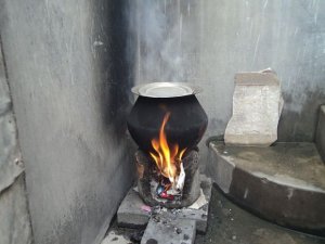 Cucinare fa morire 4 milioni di persone ogni anno