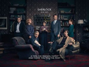 Capodanno su Netflix: The OA, Sense8, Sherlock