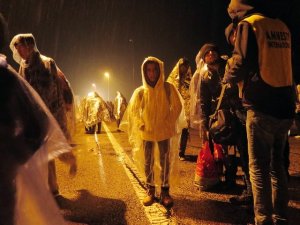 Immigrazione in Slovenia, le norme di emergenza contro il diritto d'asilo