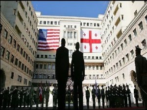Russia e Georgia: ovvero Guerra a Prima Svista