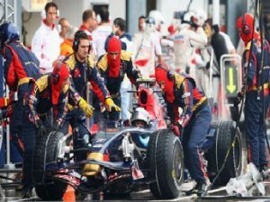 F1: Tori scatenati