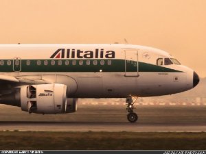 La nuova Alitalia