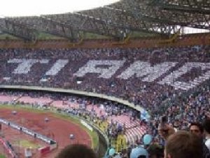 Apoteosi Napoli