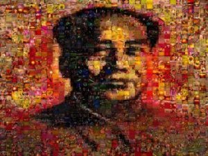 Mao-Tsetung: 1° condottiero della Cina a super potenza economica.