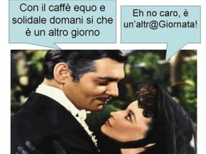 Scoperto finale alternativo di Via col Vento