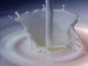 Emergenza latte alla melamina